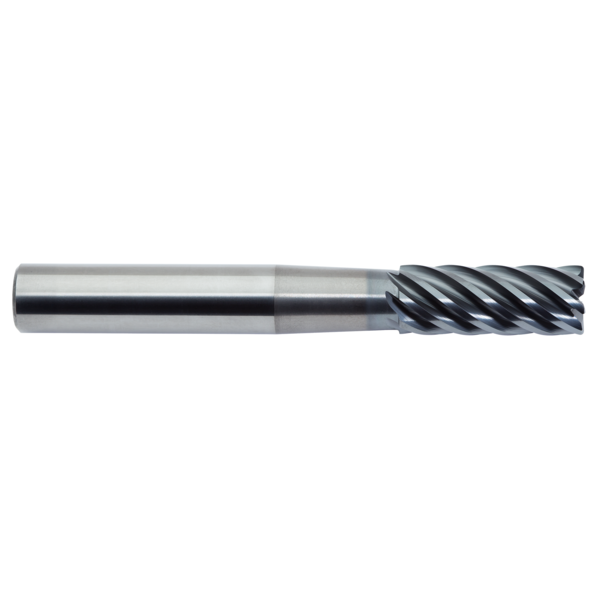 M.A. Ford Tuffcut Xr7 7 Flute End Mill Necked, 20.0Mm 18078713NB